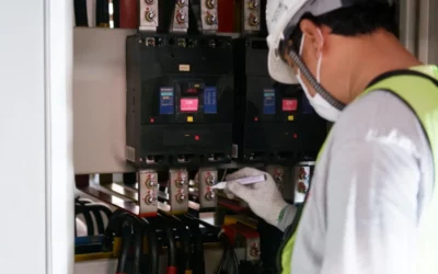 Cuadros eléctricos para naves industriales